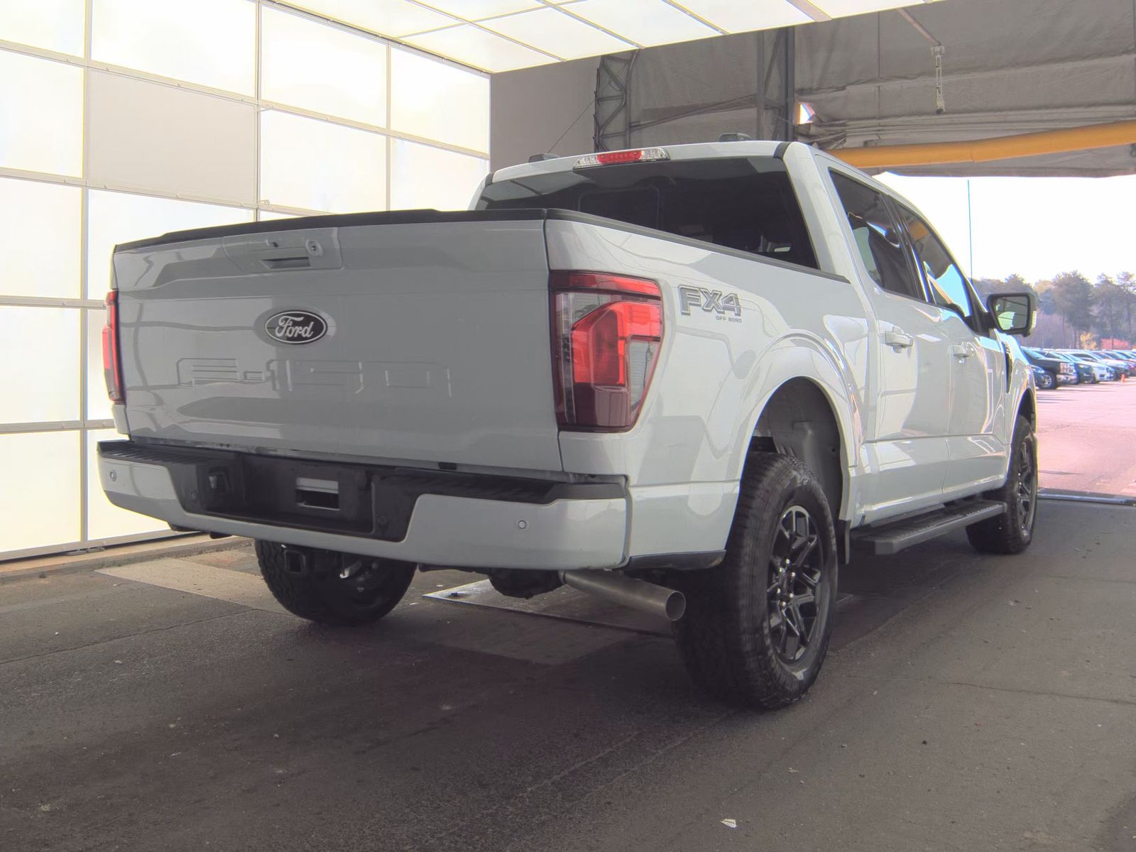 2025 Ford F-150 XLT AWD