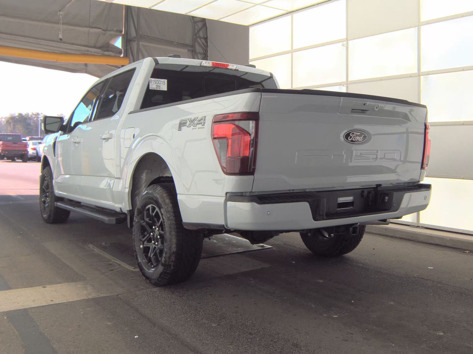 2025 Ford F-150 XLT AWD