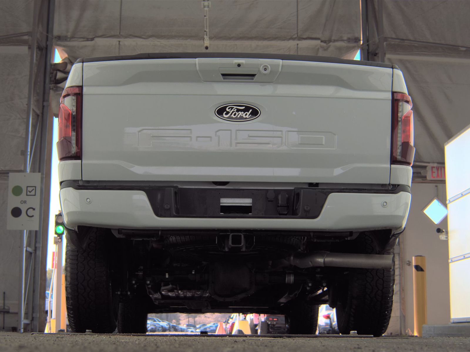 2025 Ford F-150 XLT AWD