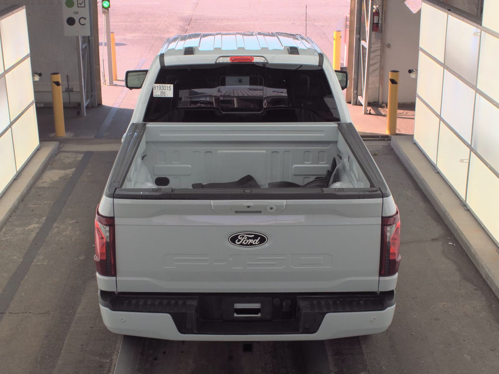 2025 Ford F-150 XLT AWD