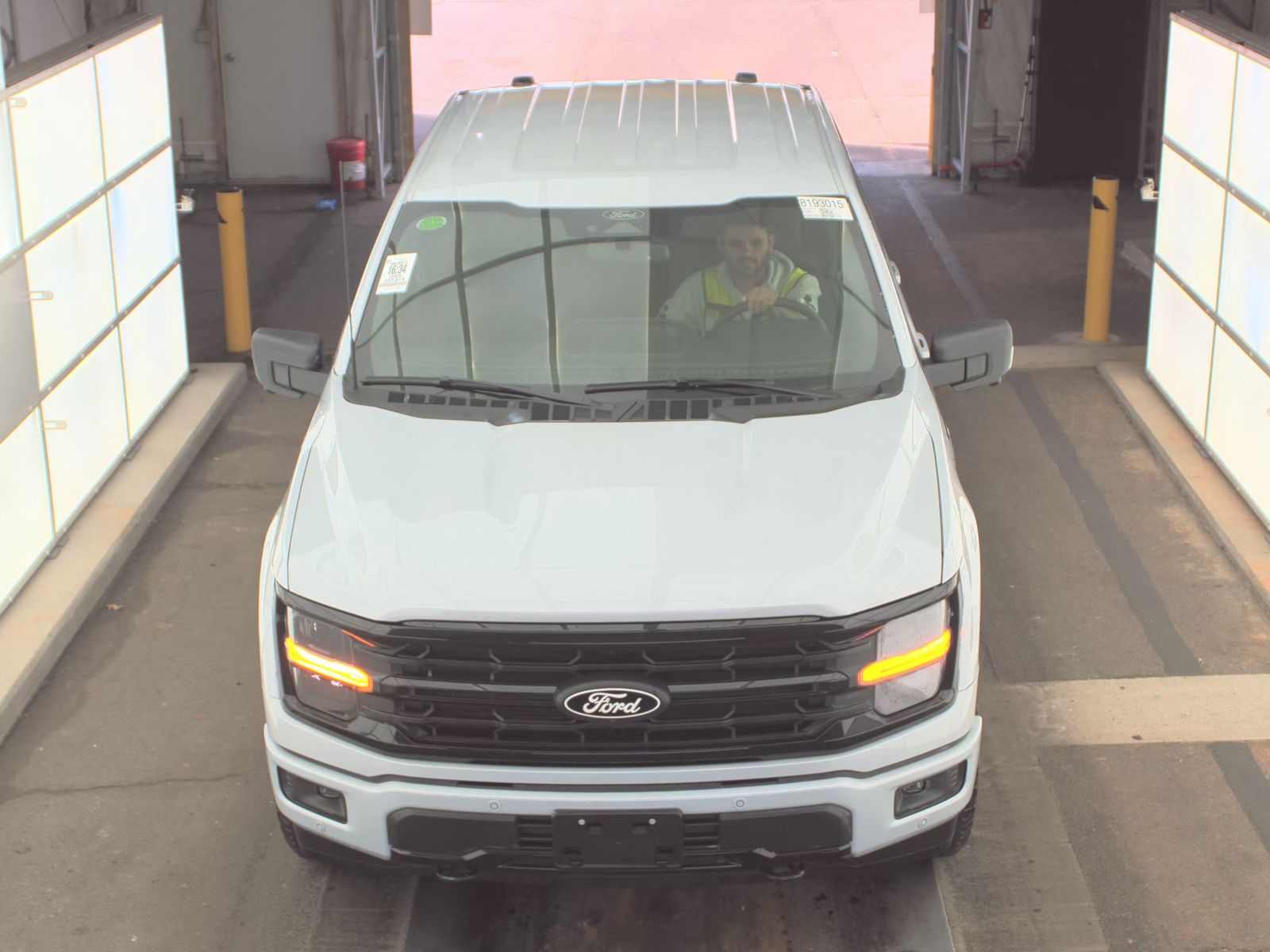 2025 Ford F-150 XLT AWD