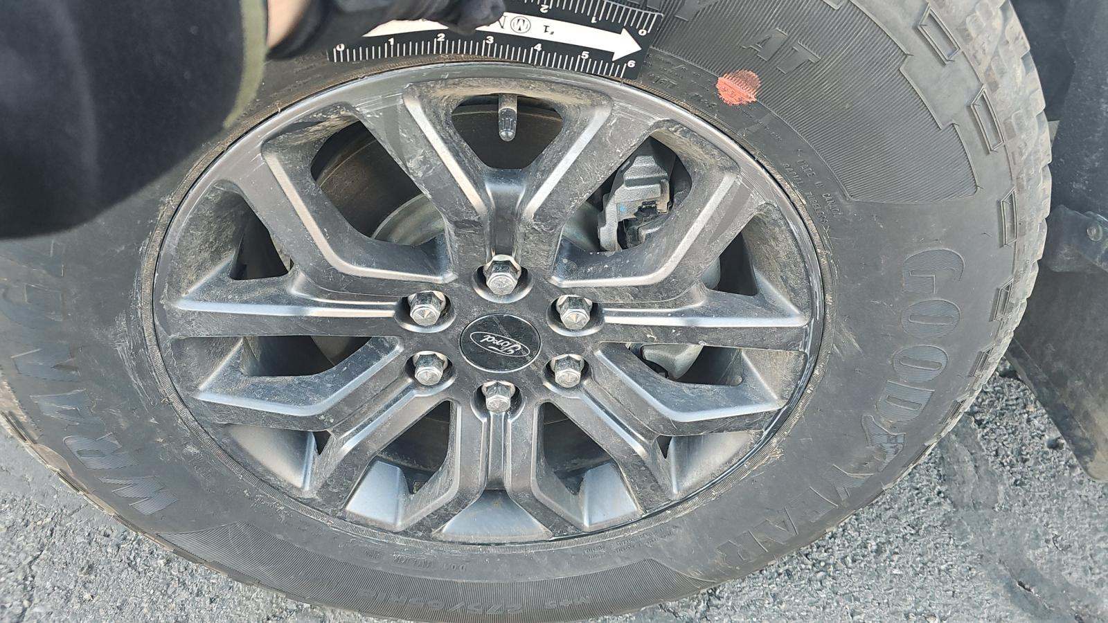 2023 Ford F-150 Tremor AWD