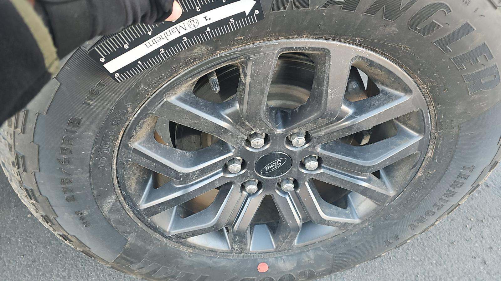 2023 Ford F-150 Tremor AWD