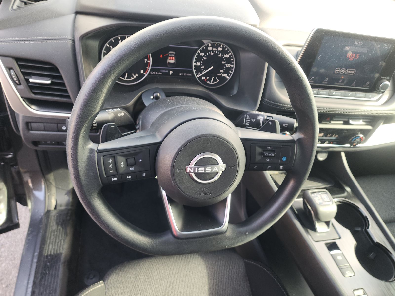 2024 Nissan Rogue SV FWD