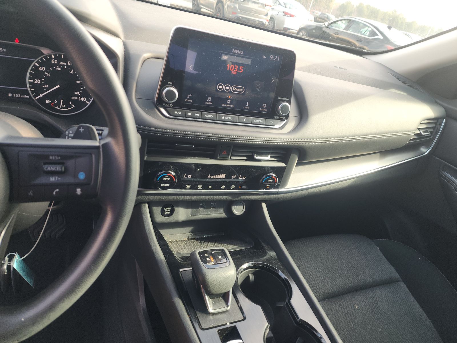 2024 Nissan Rogue SV FWD