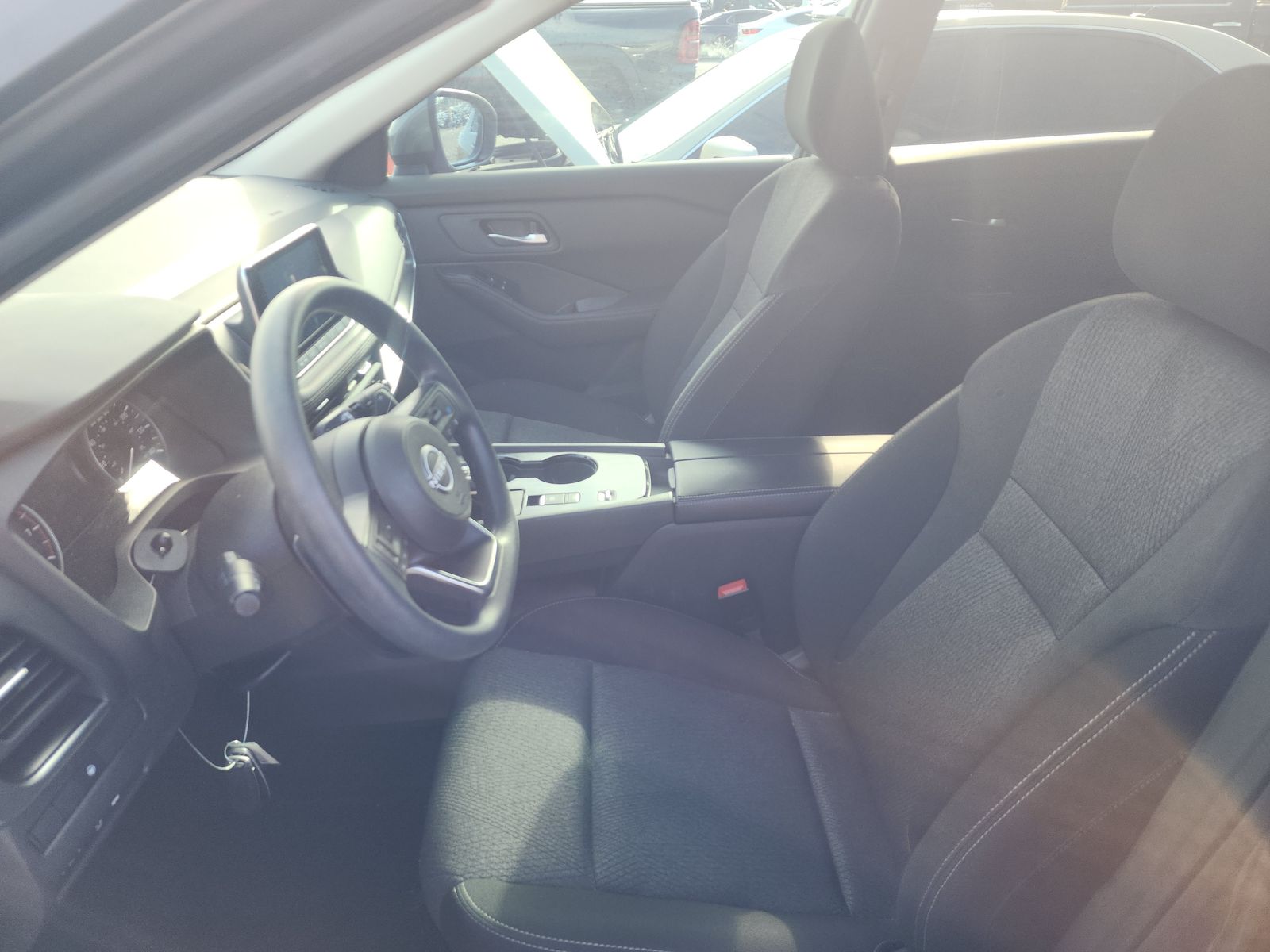 2024 Nissan Rogue SV FWD