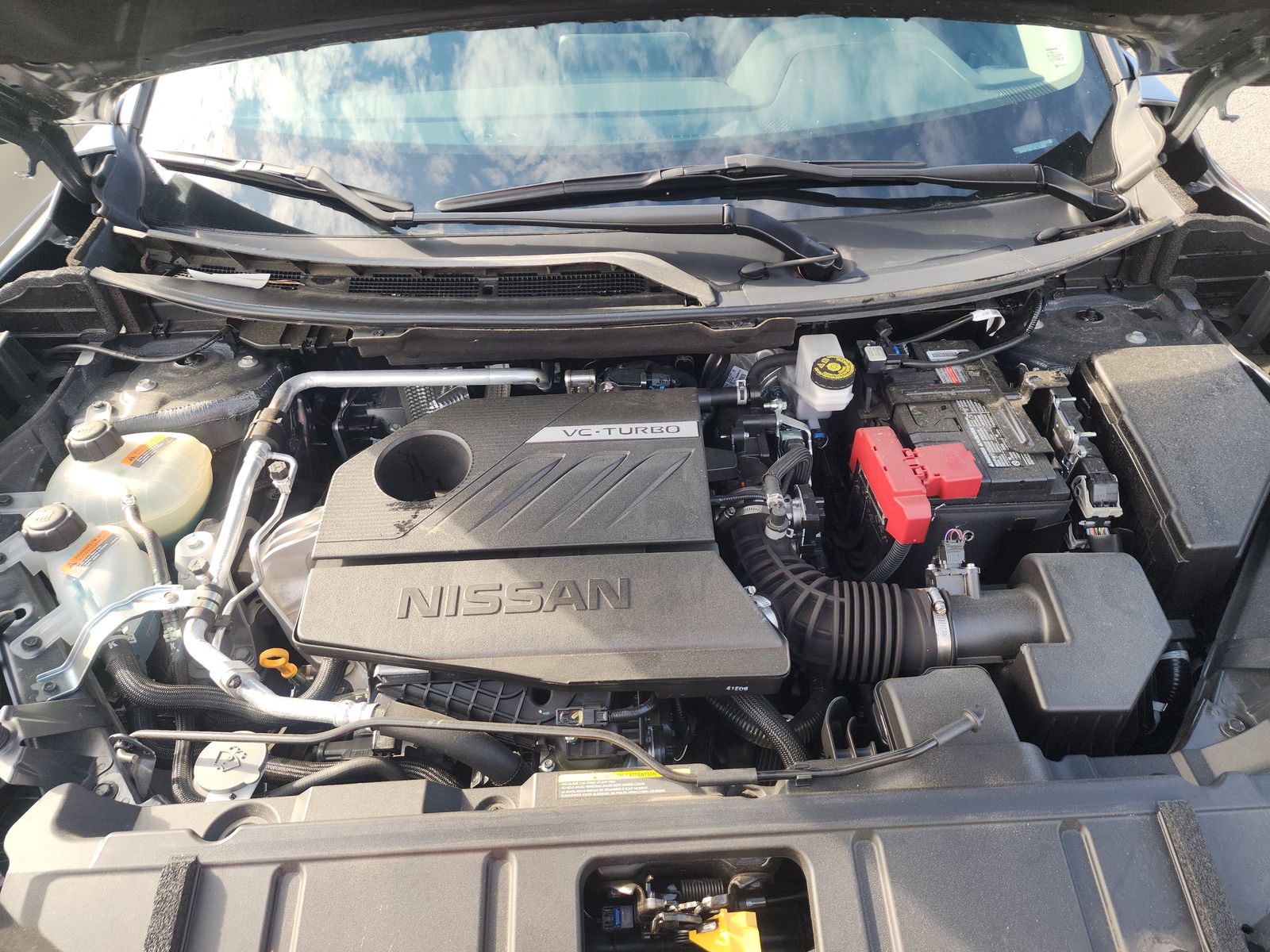 2024 Nissan Rogue SV FWD