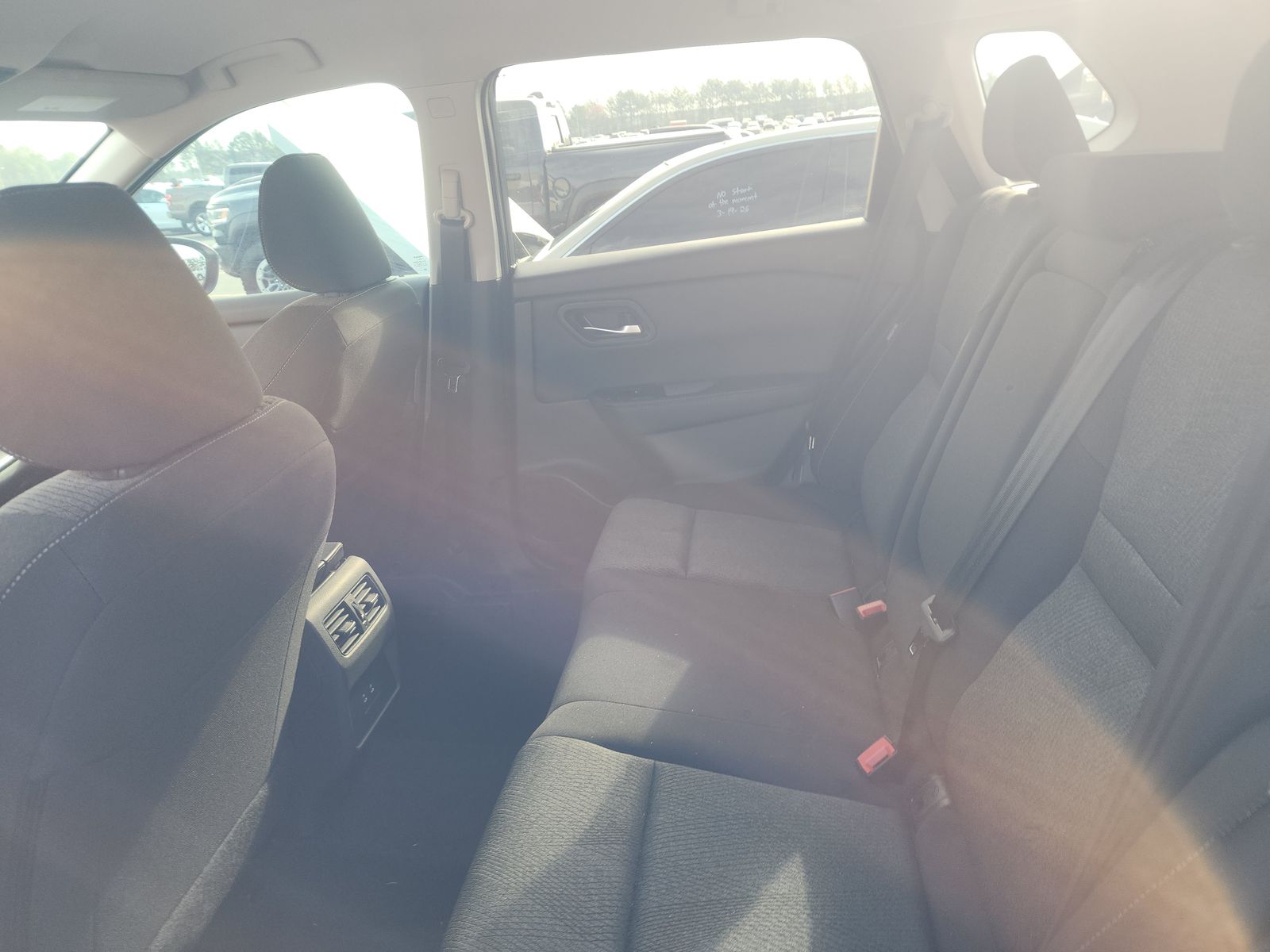 2024 Nissan Rogue SV FWD