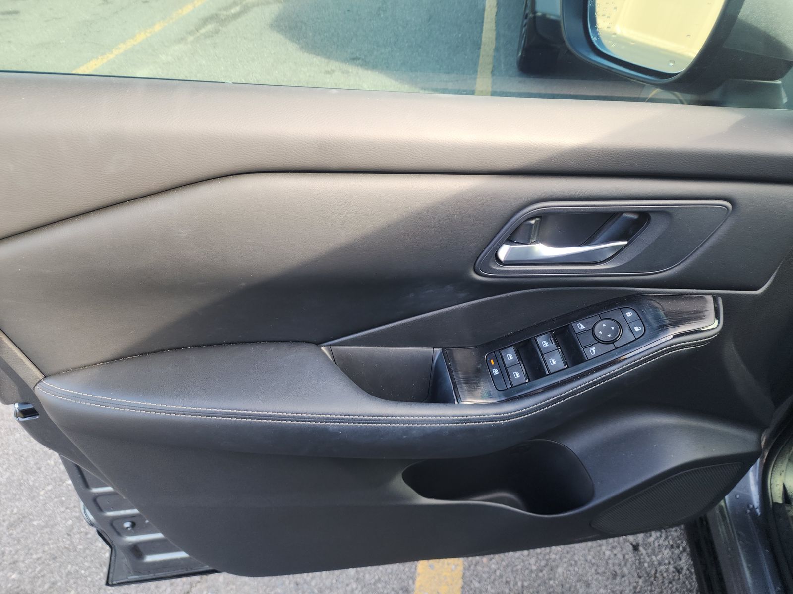 2024 Nissan Rogue SV FWD