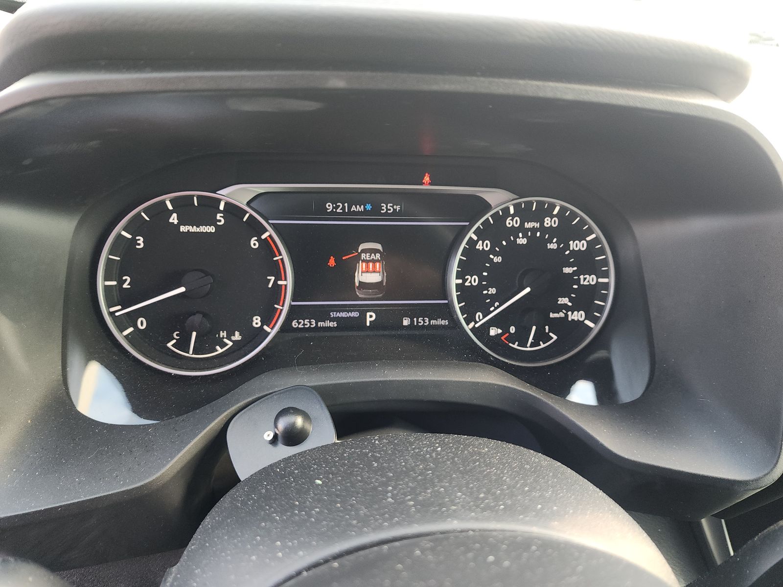 2024 Nissan Rogue SV FWD