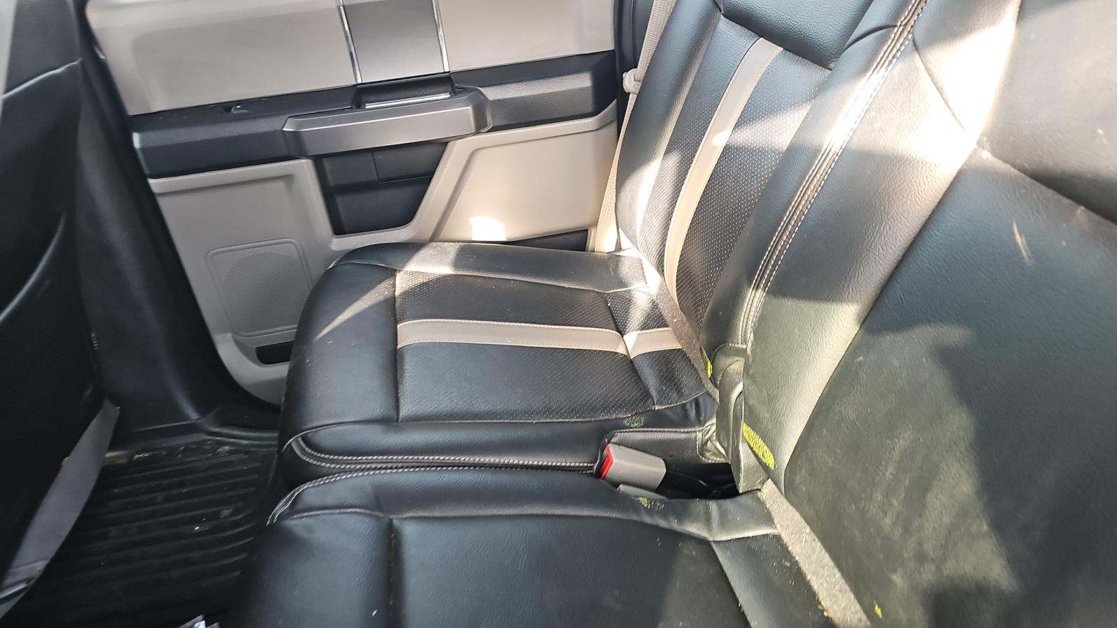 2018 Ford F-150 XLT AWD