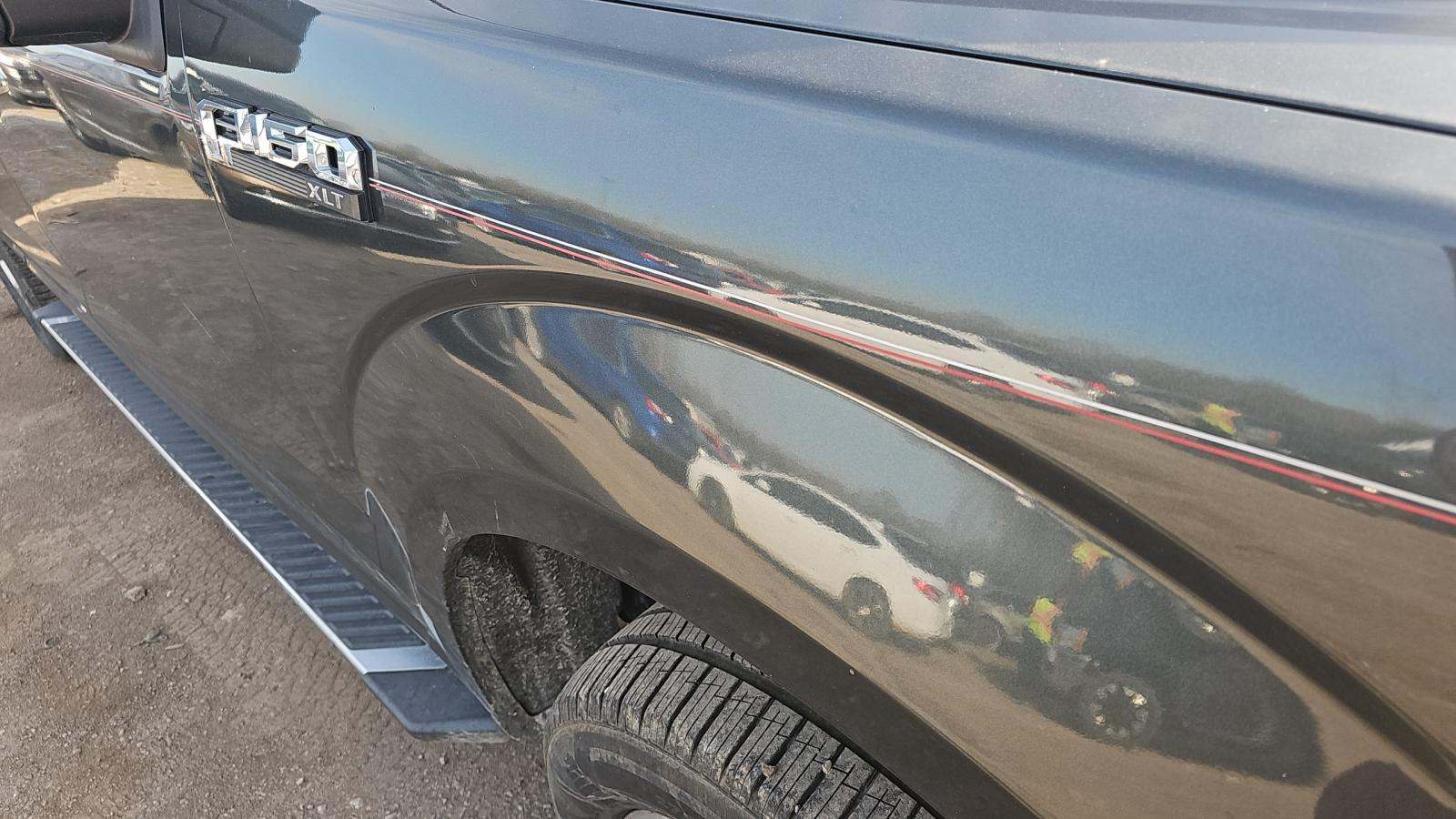 2018 Ford F-150 XLT AWD