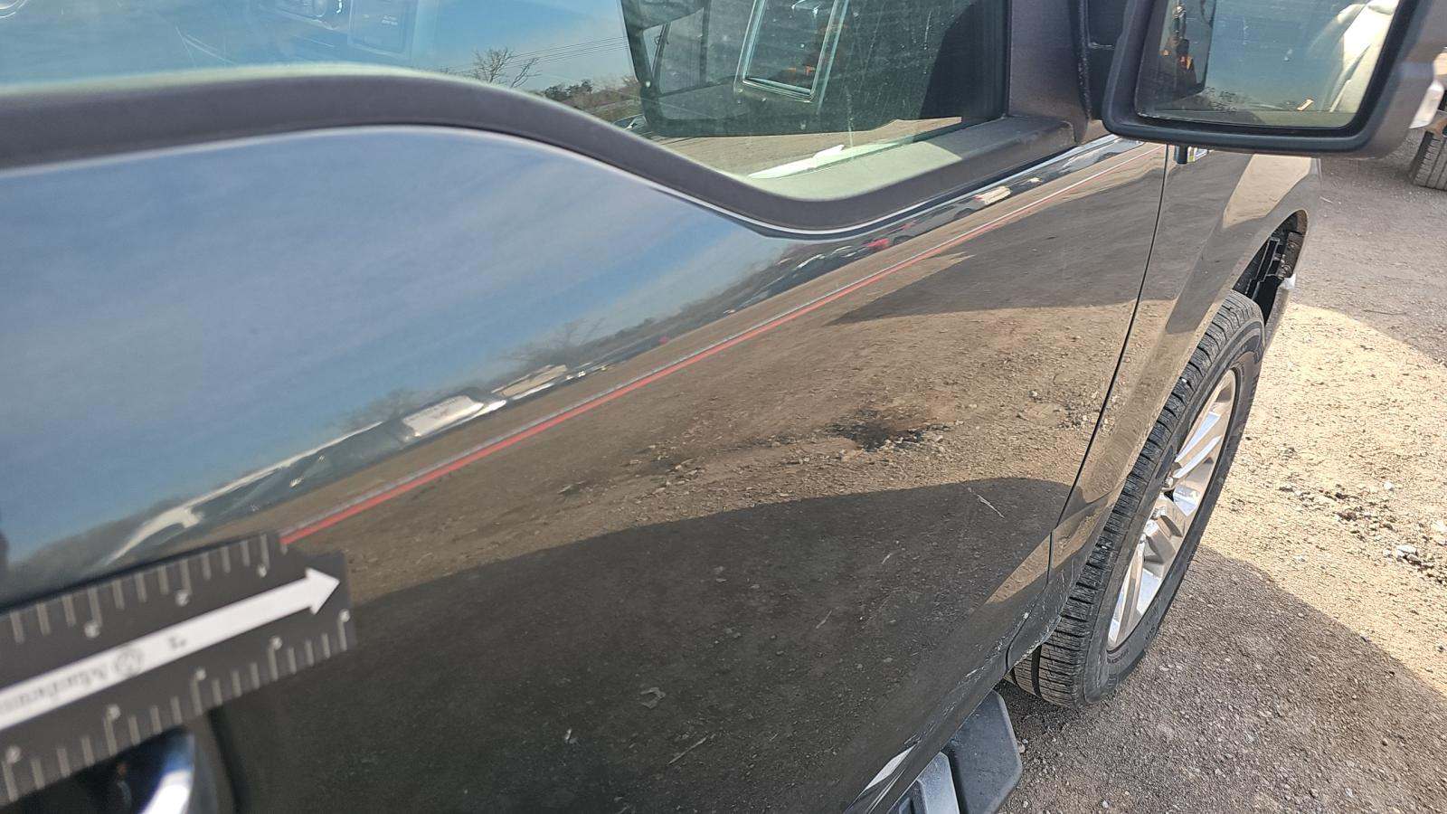 2018 Ford F-150 XLT AWD