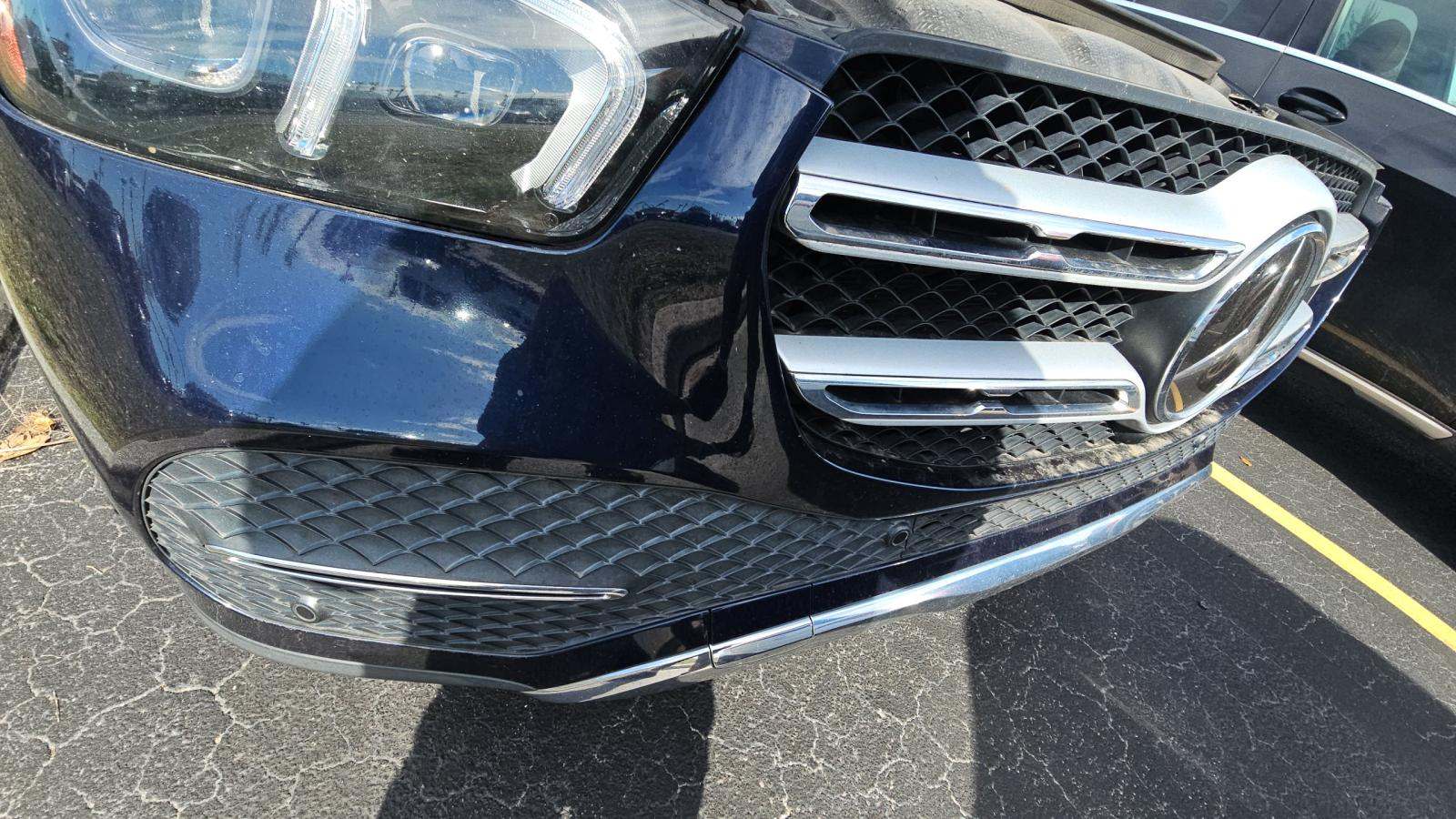 2020 Mercedes-Benz GLE GLE 350 AWD