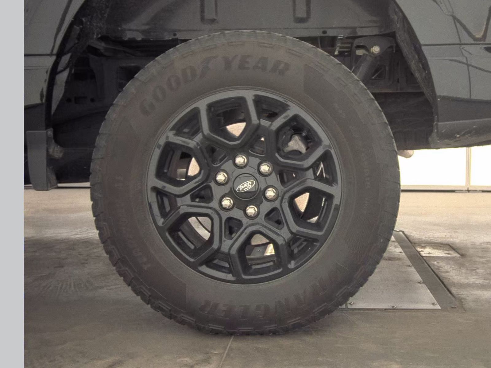 2025 Ford F-150 XLT AWD