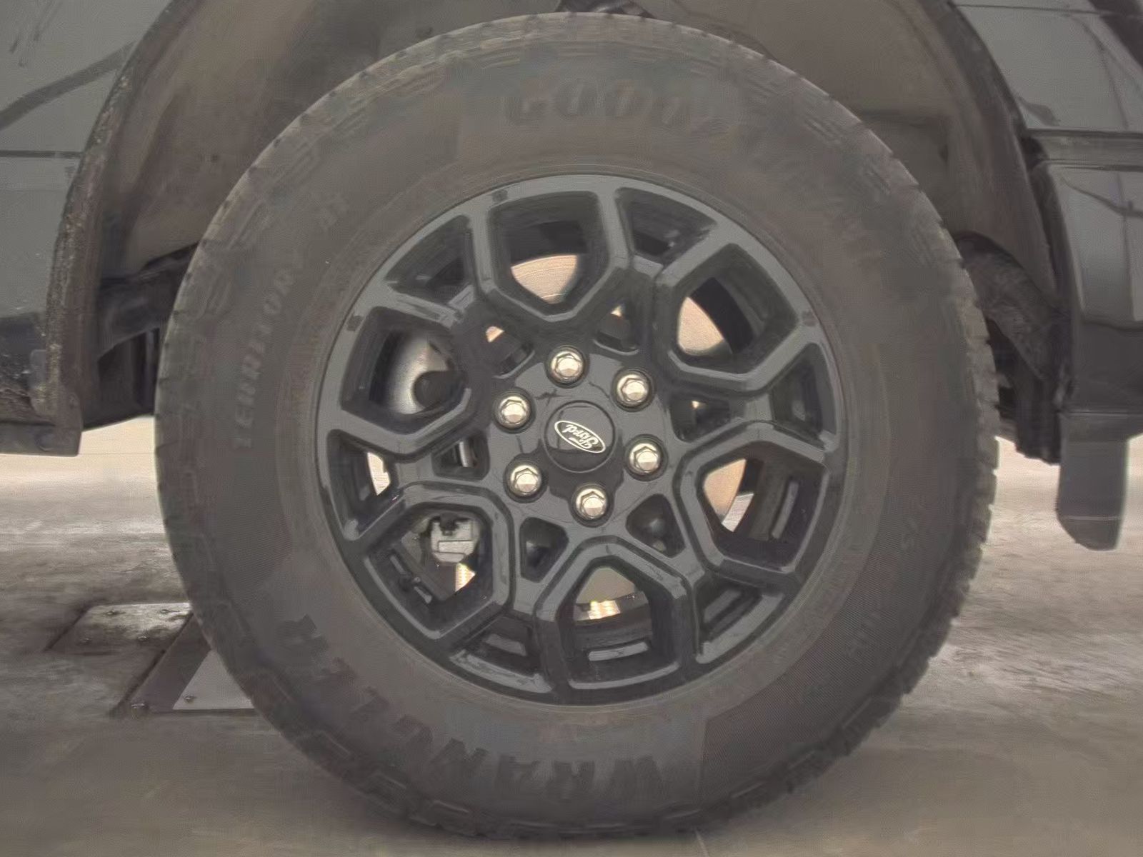 2025 Ford F-150 XLT AWD