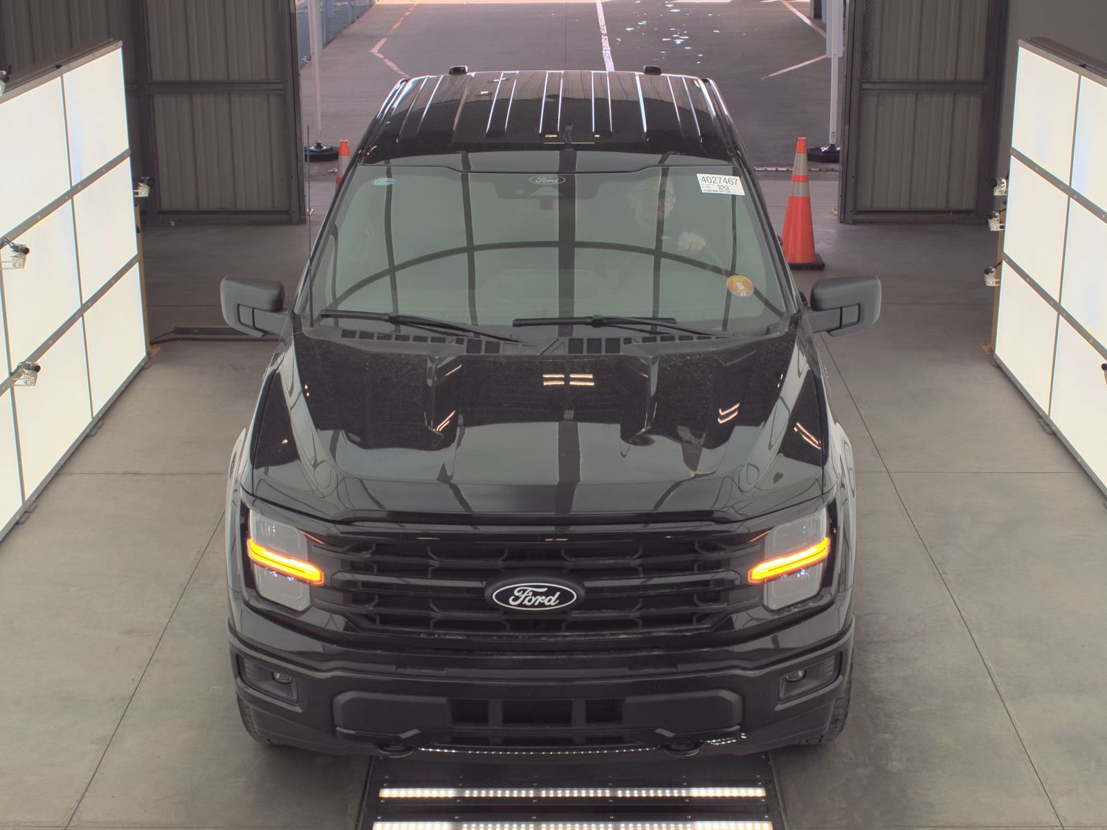 2025 Ford F-150 XLT AWD