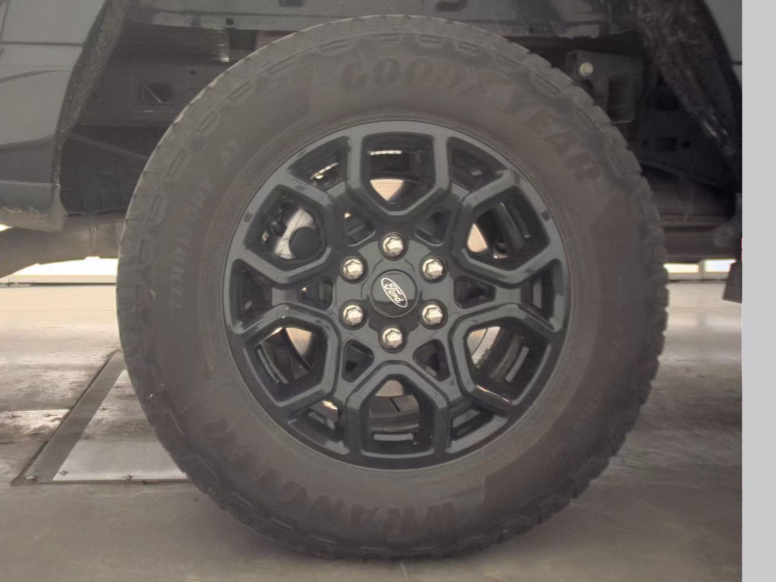 2025 Ford F-150 XLT AWD