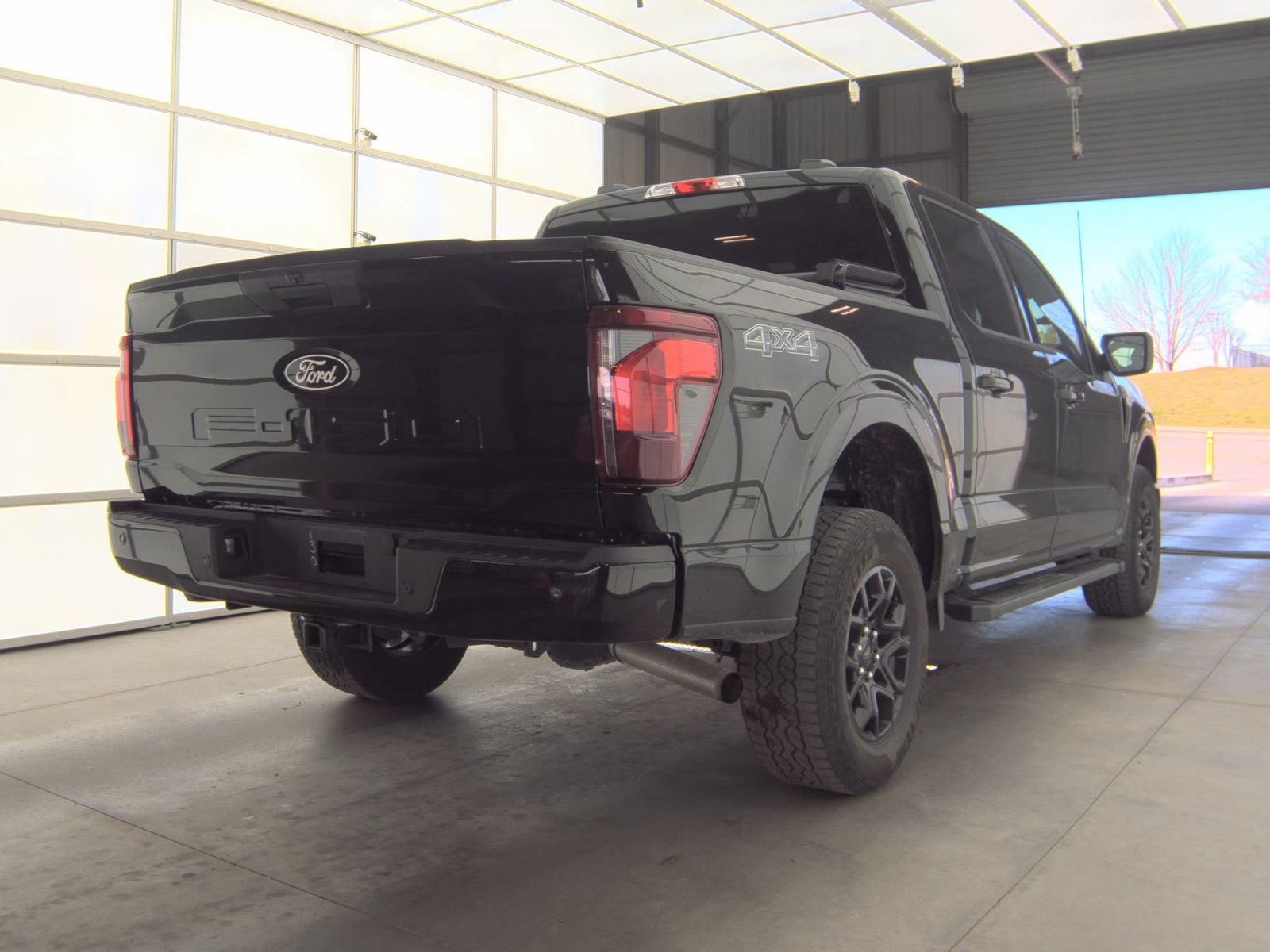 2025 Ford F-150 XLT AWD