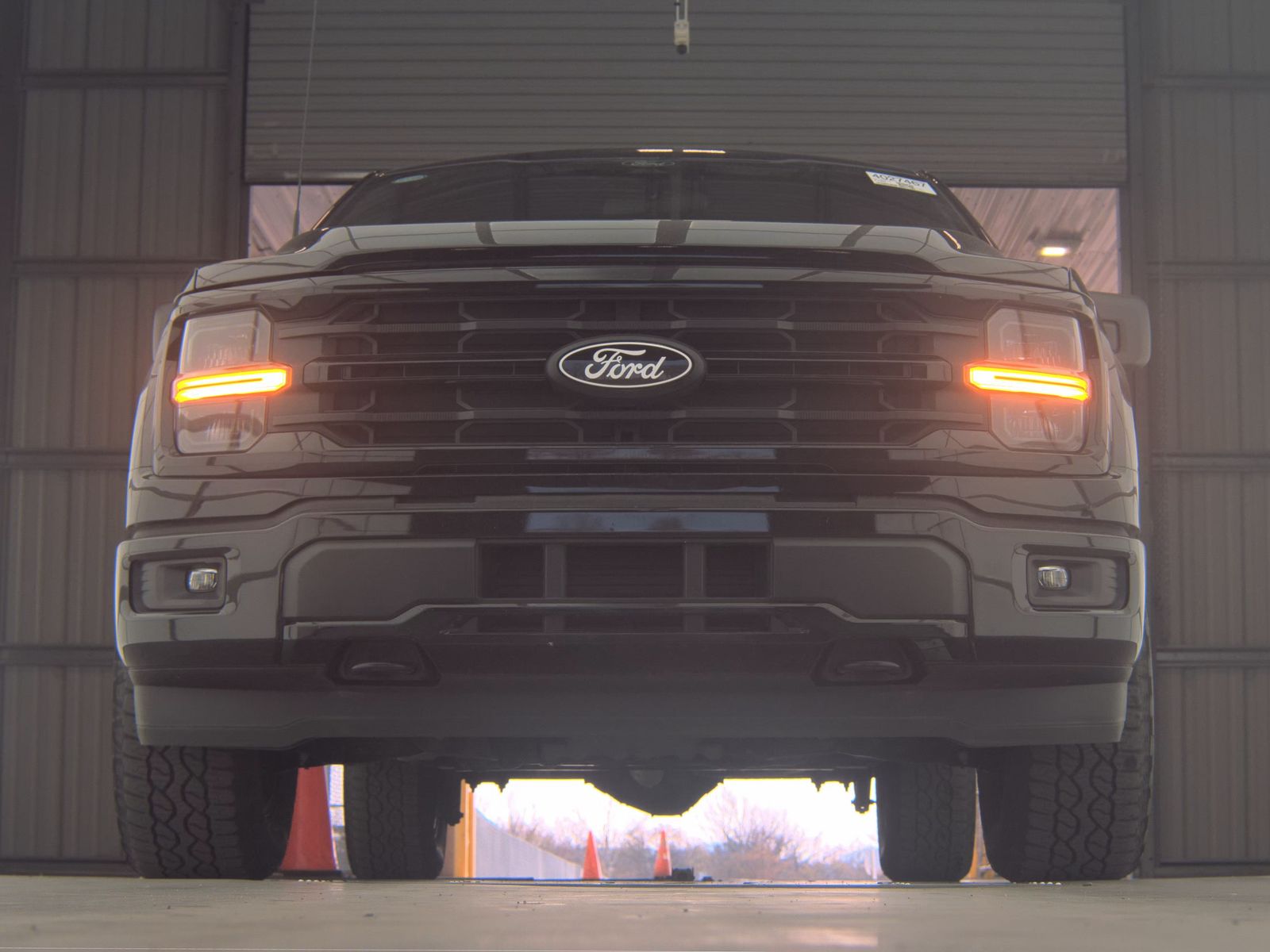 2025 Ford F-150 XLT AWD