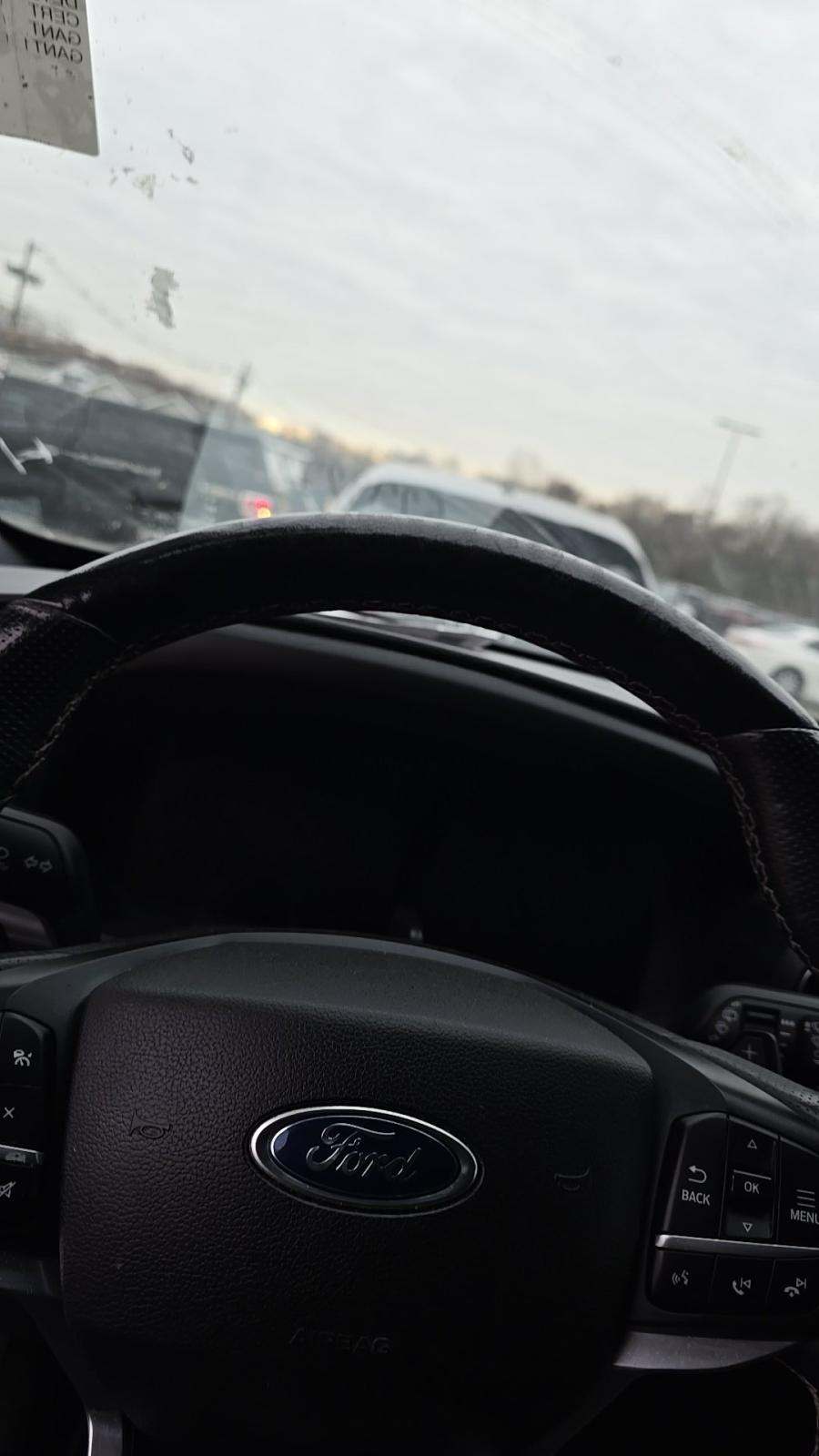 2020 Ford Explorer ST AWD