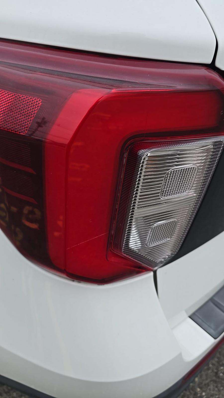 2020 Ford Explorer ST AWD