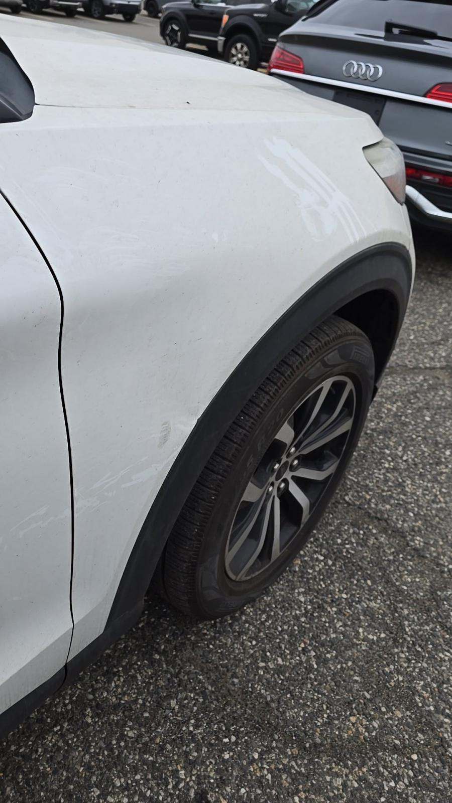 2020 Ford Explorer ST AWD