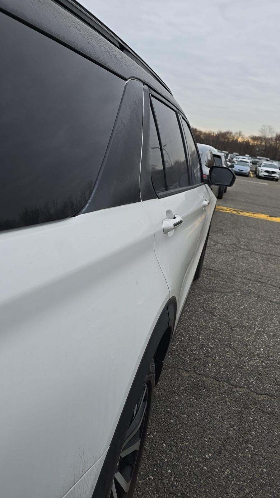 2020 Ford Explorer ST AWD