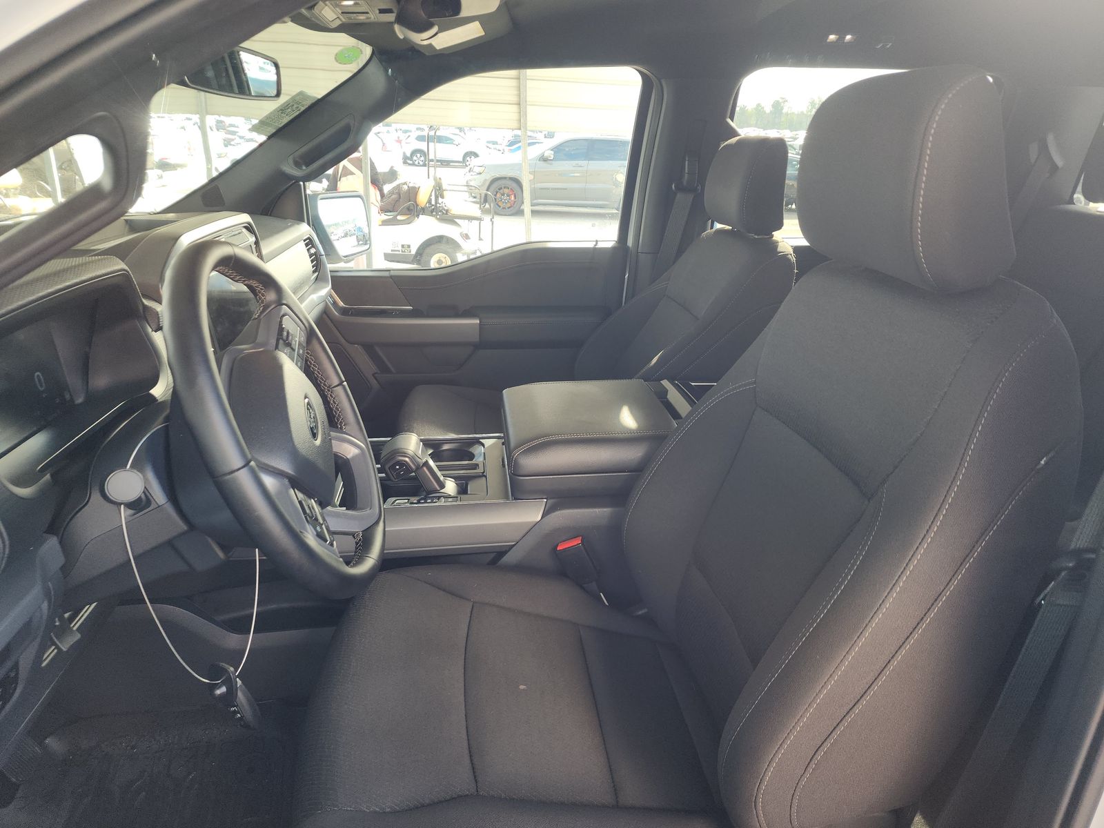 2025 Ford F-150 XLT AWD