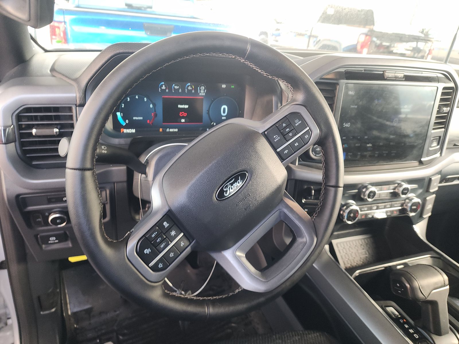 2025 Ford F-150 XLT AWD