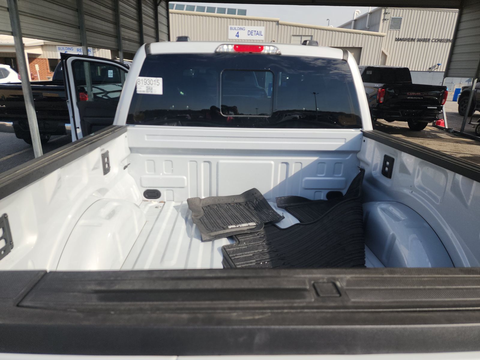 2025 Ford F-150 XLT AWD