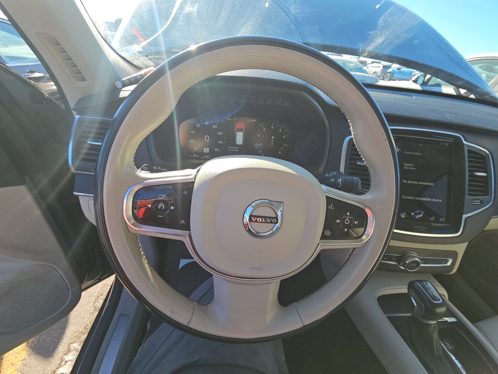 2020 Volvo XC90 T6 Momentum AWD