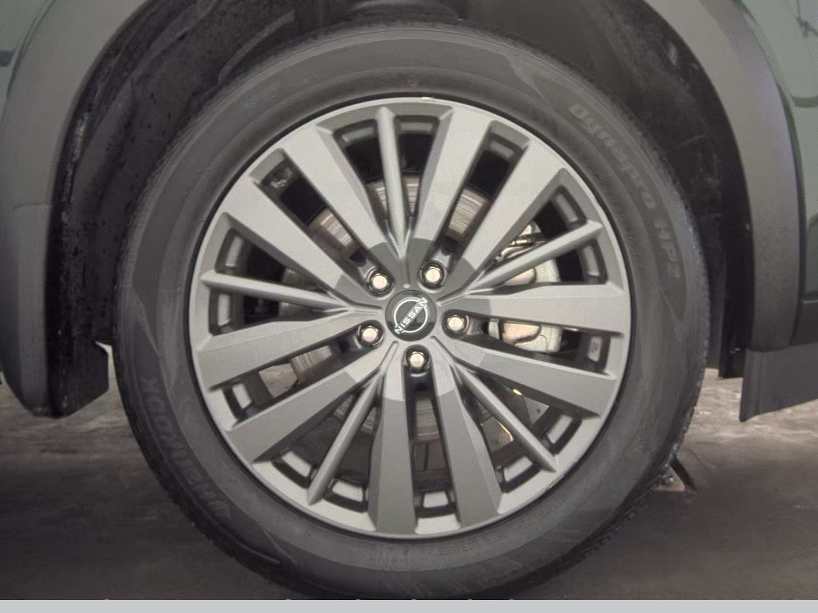 2025 Nissan Pathfinder SL FWD