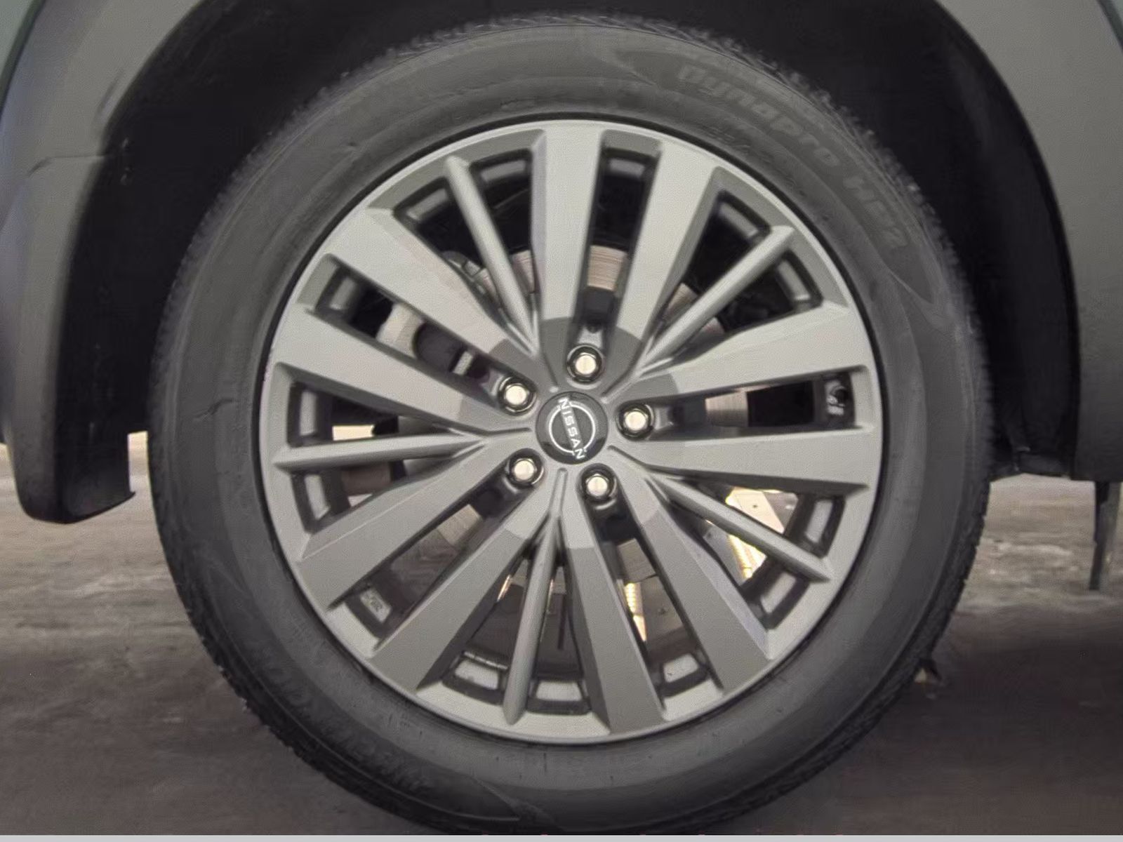 2025 Nissan Pathfinder SL FWD