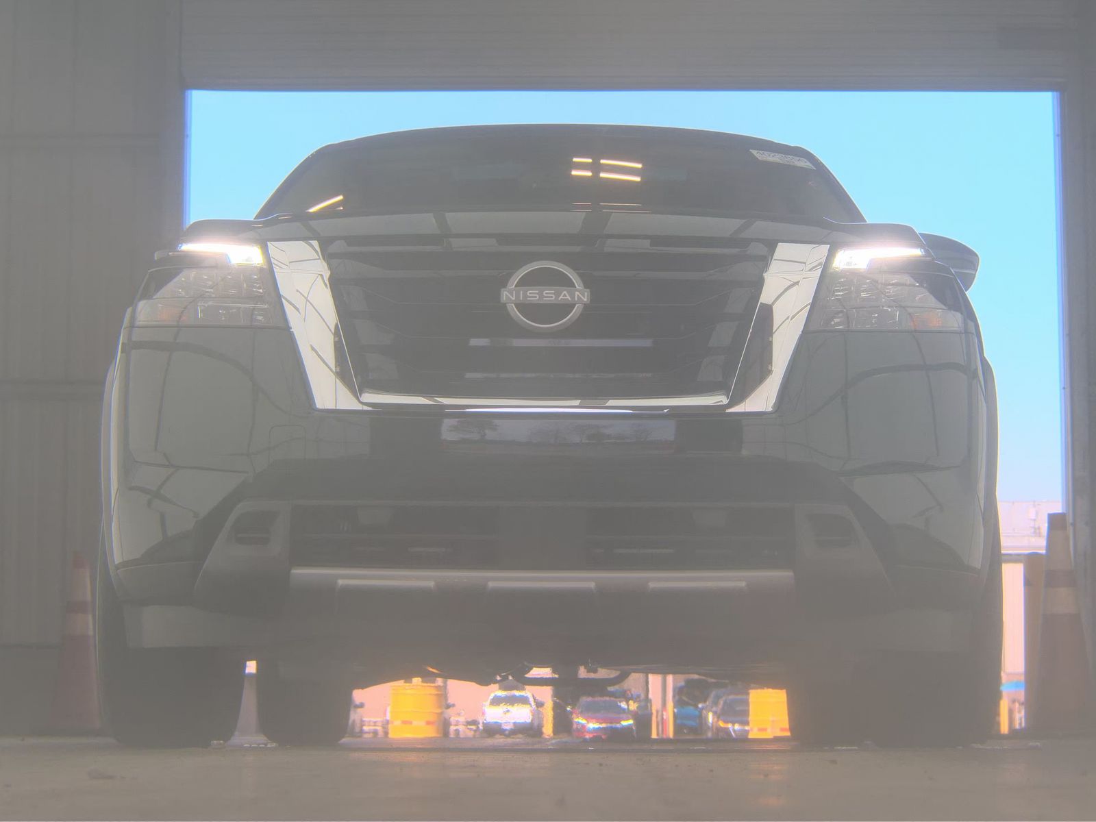 2025 Nissan Pathfinder SL FWD