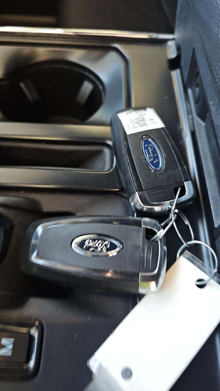 2023 Ford F-150 XLT AWD