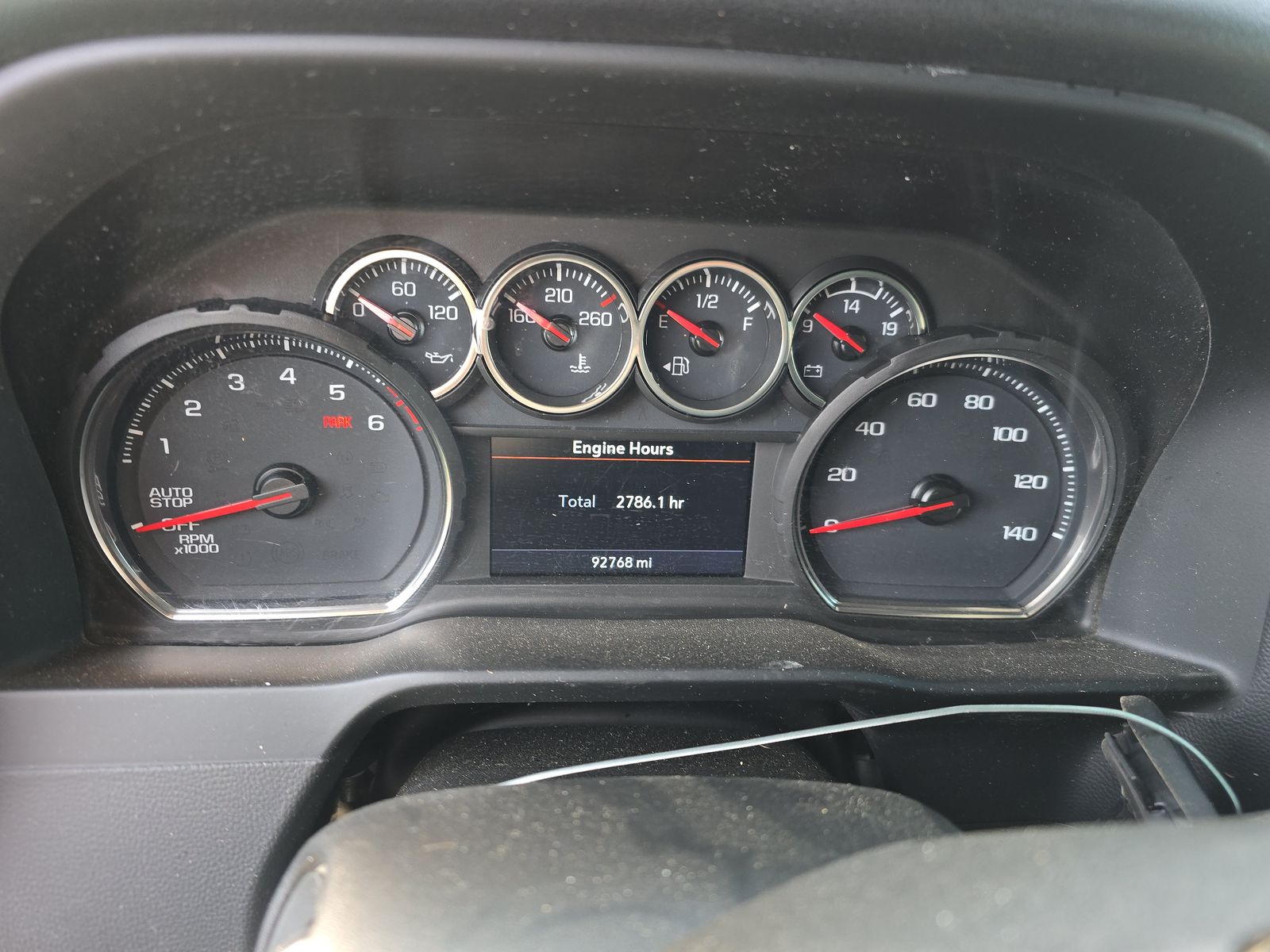 2021 Chevrolet Silverado 1500 LT Trail Boss AWD