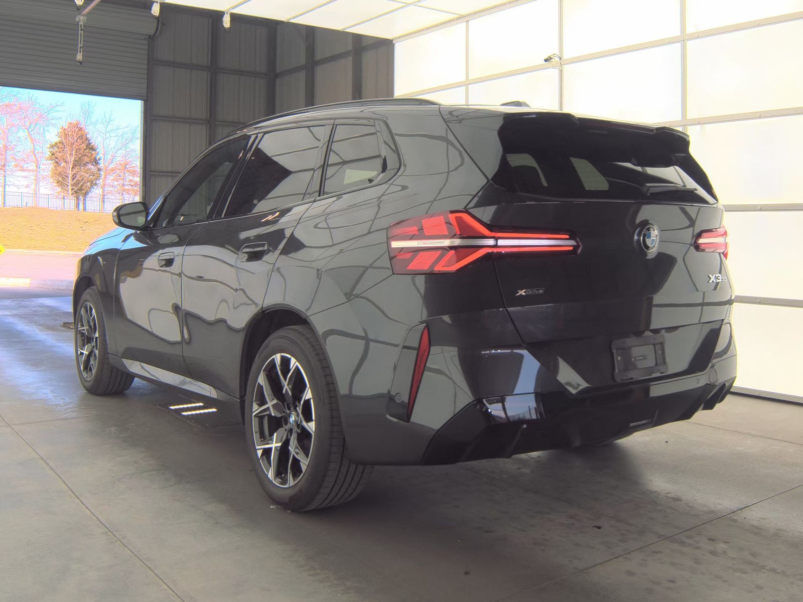 2026 BMW X3 xDrive30 AWD