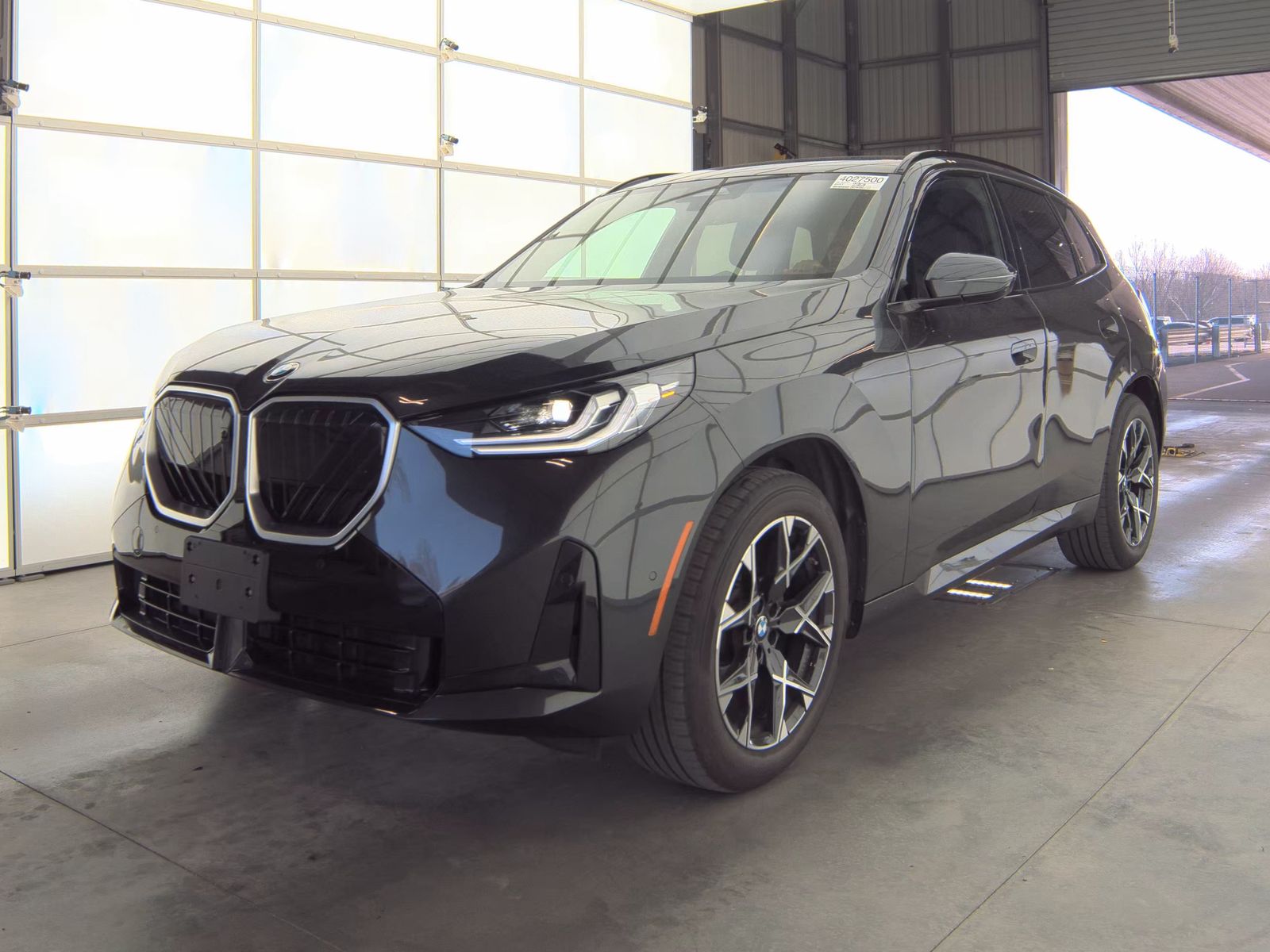 2026 BMW X3 xDrive30 AWD
