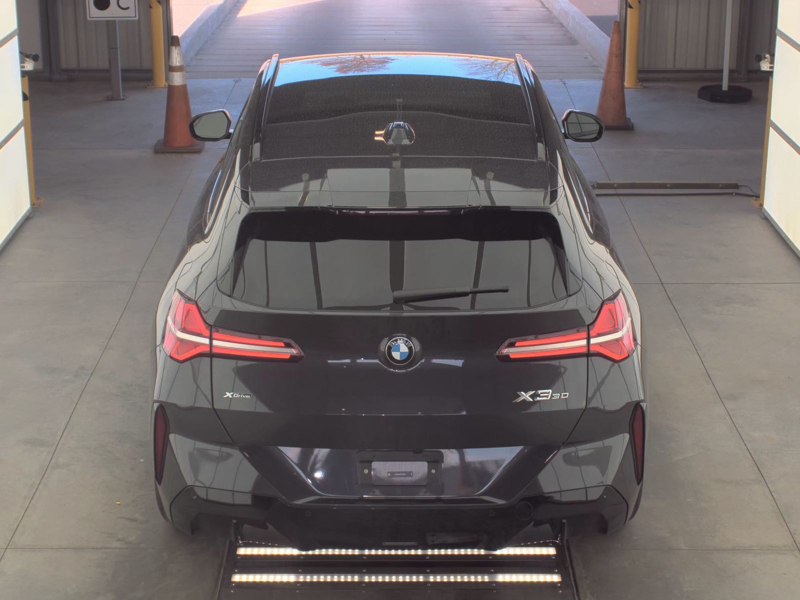 2026 BMW X3 xDrive30 AWD