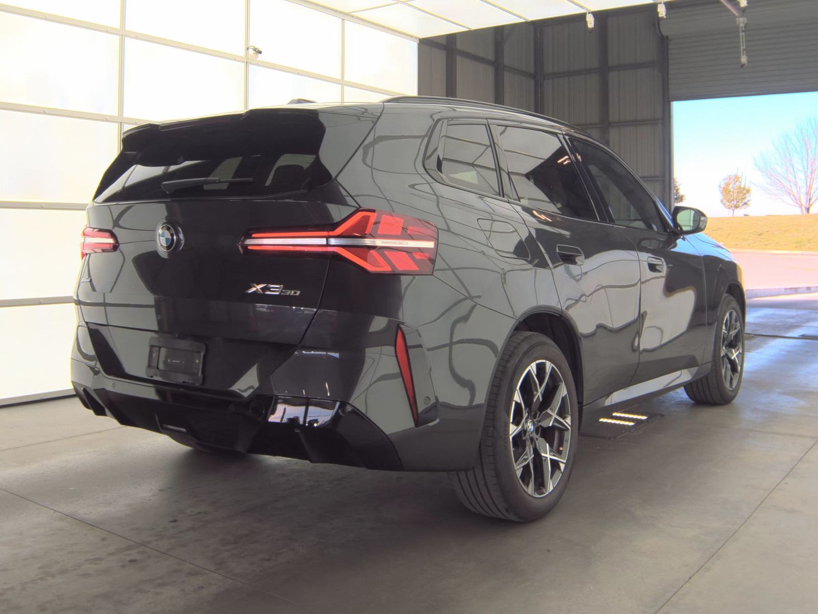 2026 BMW X3 xDrive30 AWD