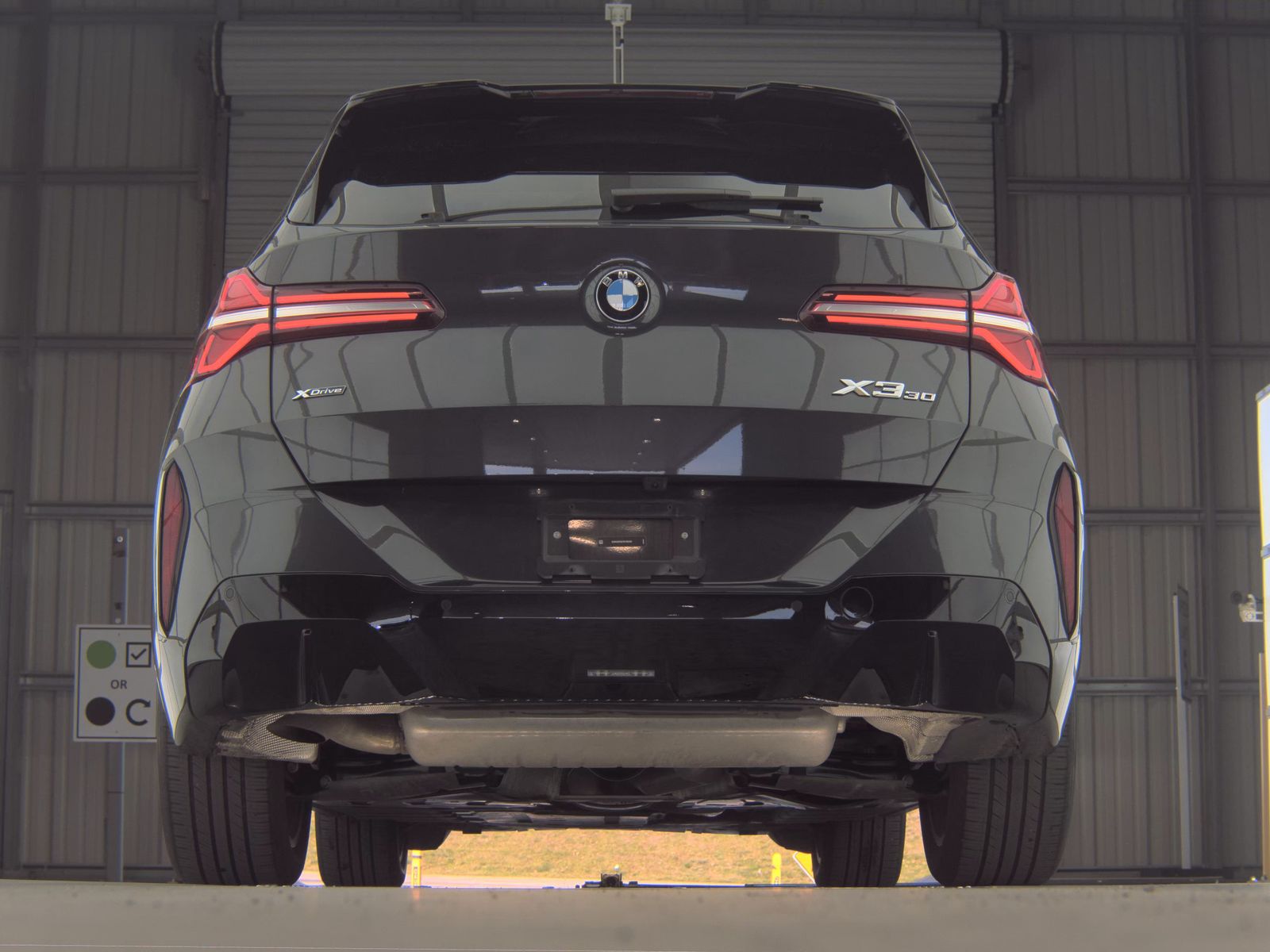 2026 BMW X3 xDrive30 AWD