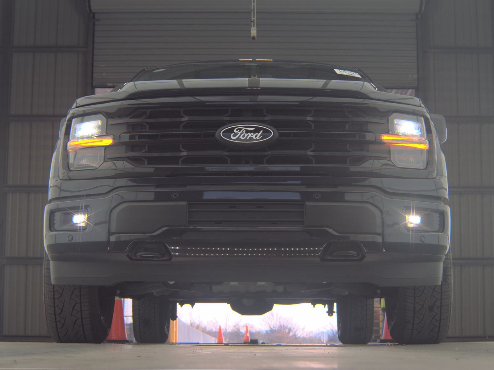 2025 Ford F-150 XLT AWD