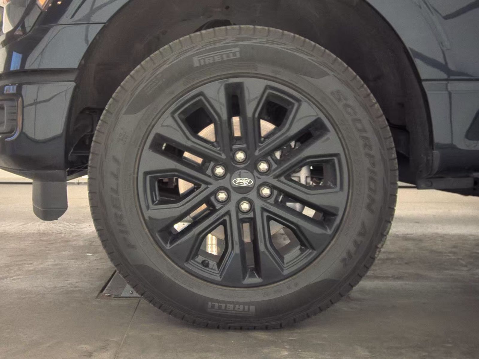 2025 Ford F-150 XLT AWD