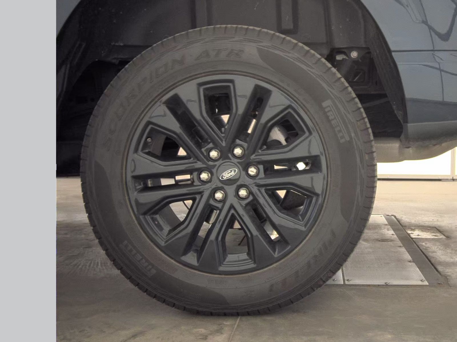 2025 Ford F-150 XLT AWD