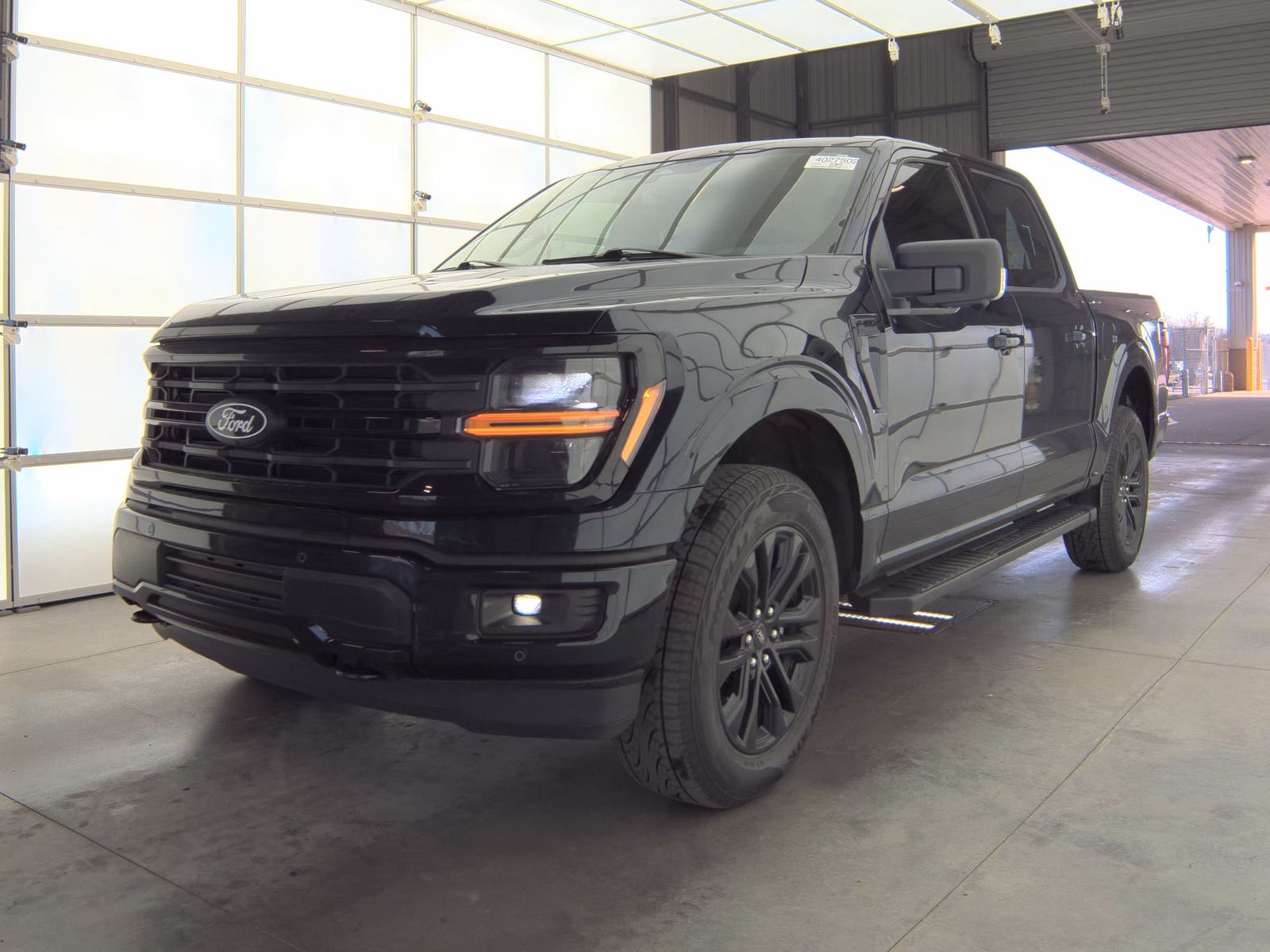 2025 Ford F-150 XLT AWD