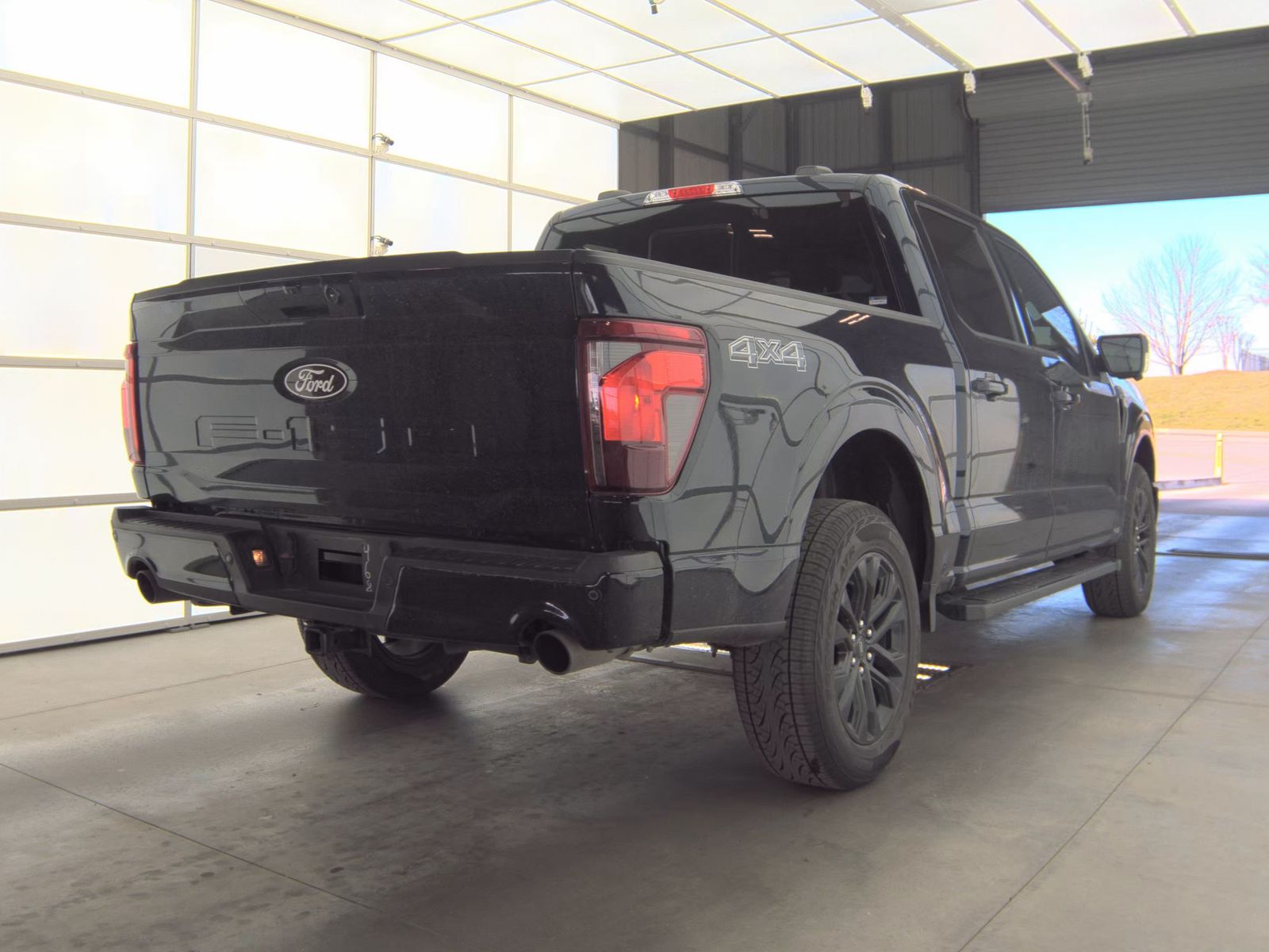 2025 Ford F-150 XLT AWD