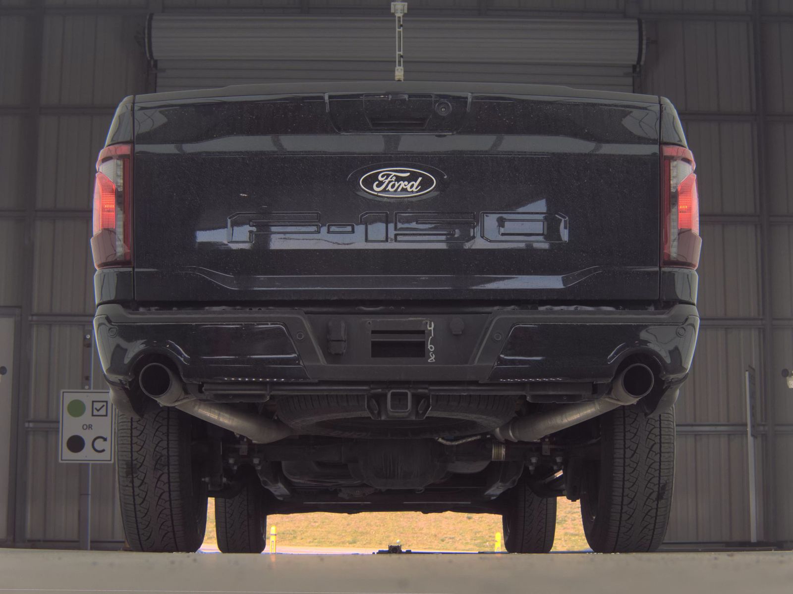 2025 Ford F-150 XLT AWD