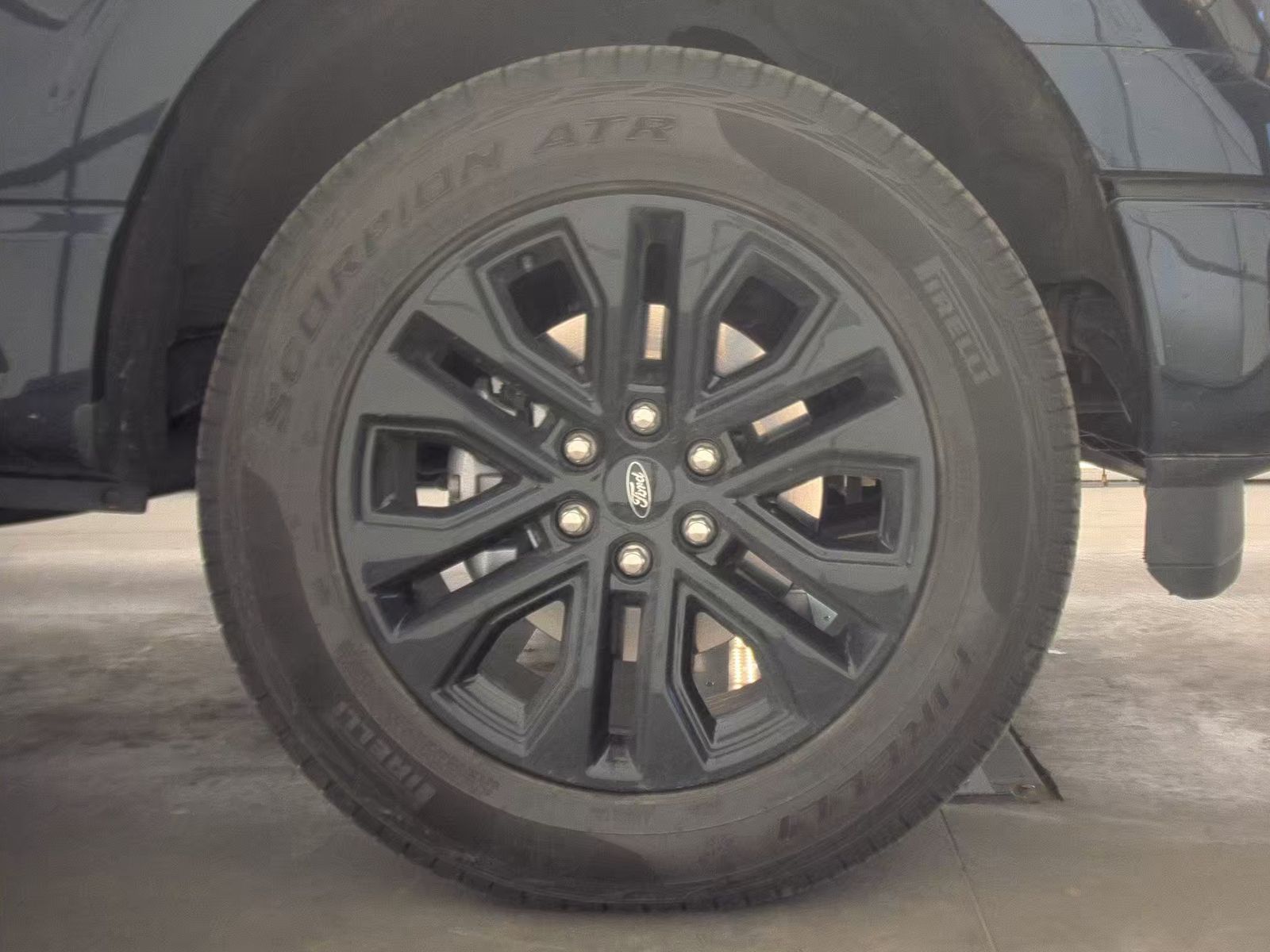 2025 Ford F-150 XLT AWD