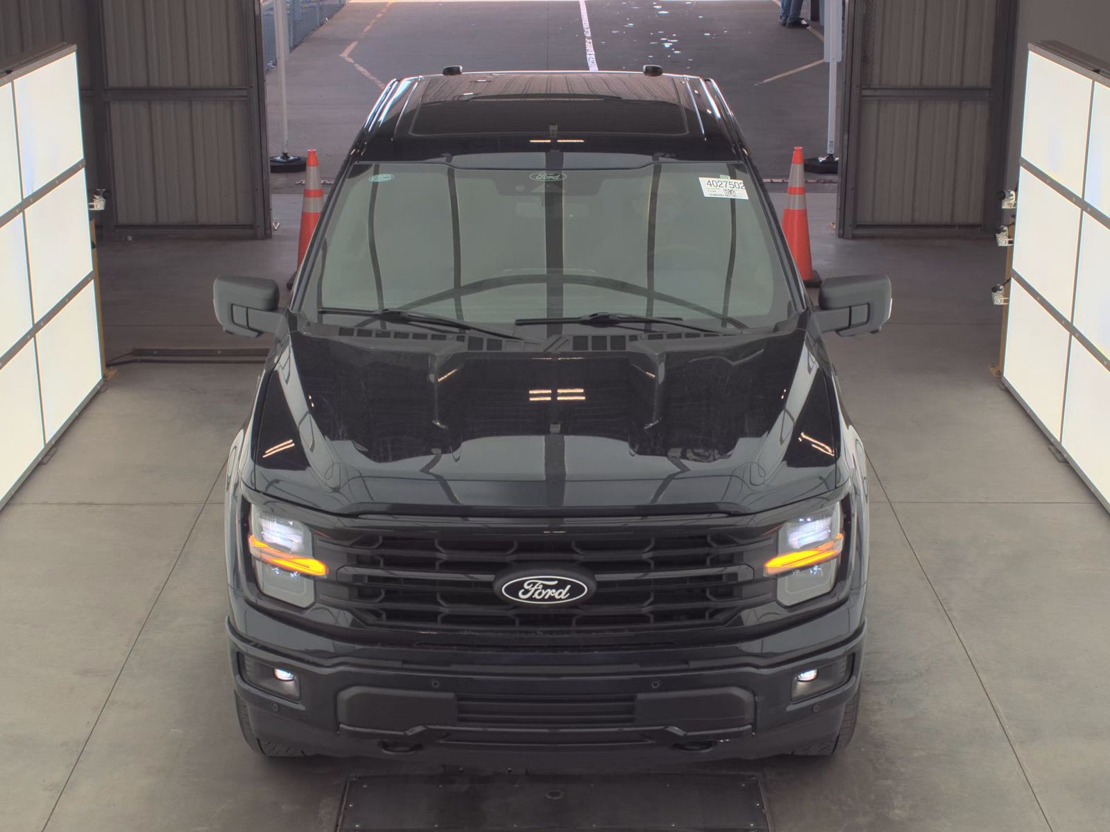 2025 Ford F-150 XLT AWD